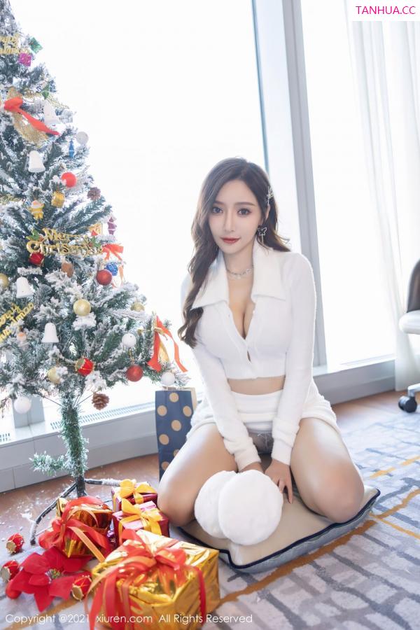 王馨瑶  [XiuRen]高清写真图 2021.12.20 No.4359 王馨瑶yanni第8张图片